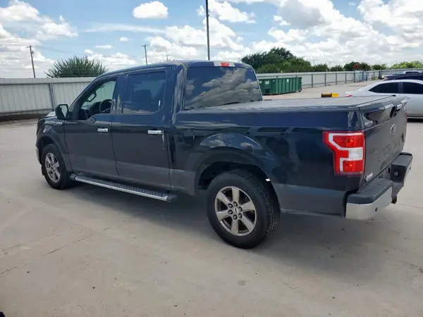 1FTEW1C53JKD98621 2018 FORD F-150 - Image 2