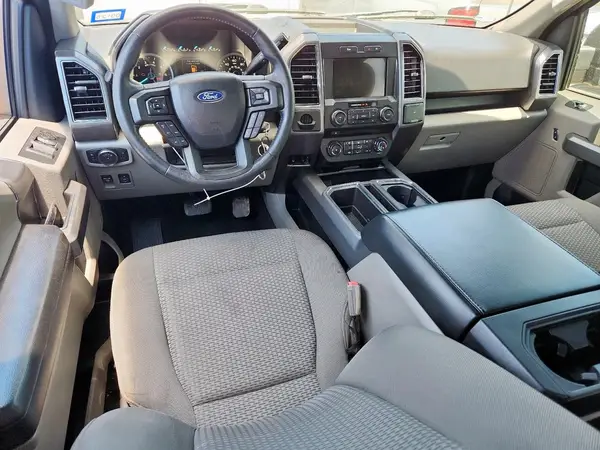1FTEW1C53JKD98621 2018 FORD F-150 - Image 8