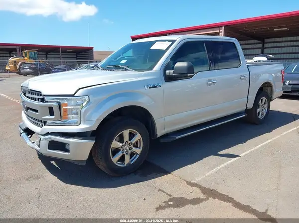1FTEW1C53JKE00772 2018 FORD F-150 - Image 2