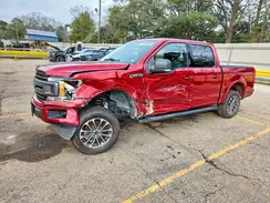 1FTEW1C53JKE13344 2018 FORD F-150