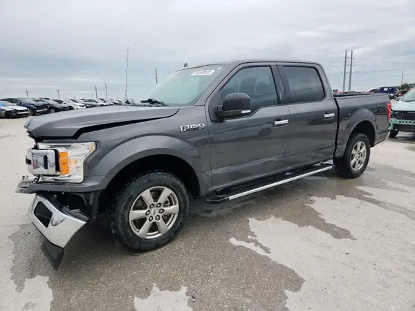 1FTEW1C53JKE22822 2018 FORD F-150 - Image 1