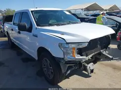 1FTEW1C53JKE40267 2018 FORD F-150