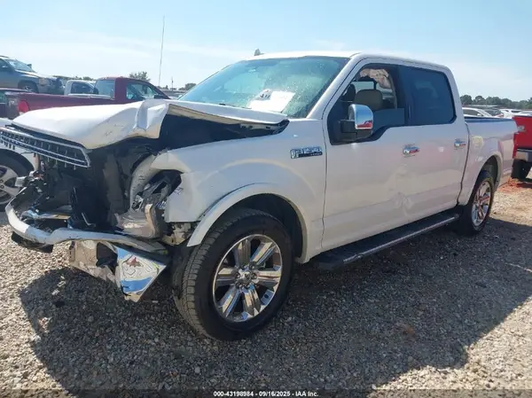 1FTEW1C53JKE55013 2018 FORD F-150 - Image 2