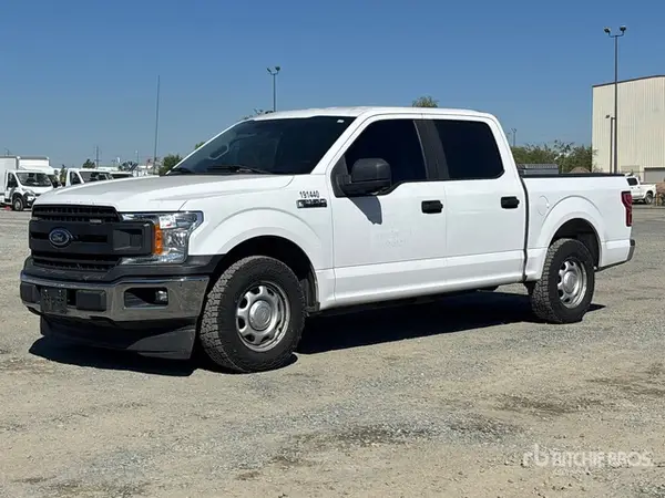 1FTEW1C53JKE72586 2018 FORD F-150 - Image 1