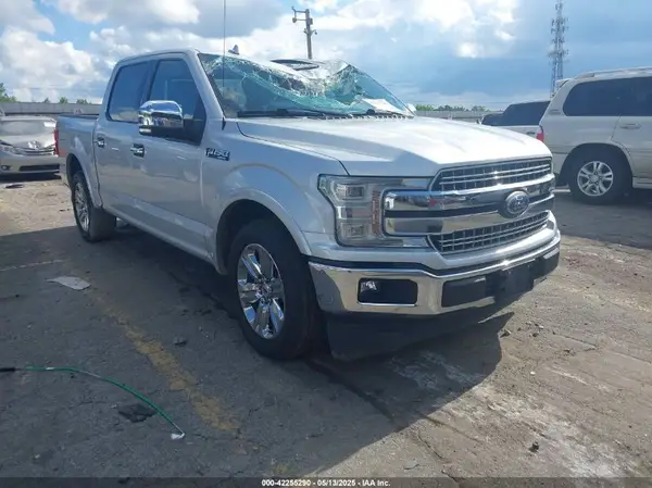 1FTEW1C53JKF19146 2018 FORD F-150 - Image 1