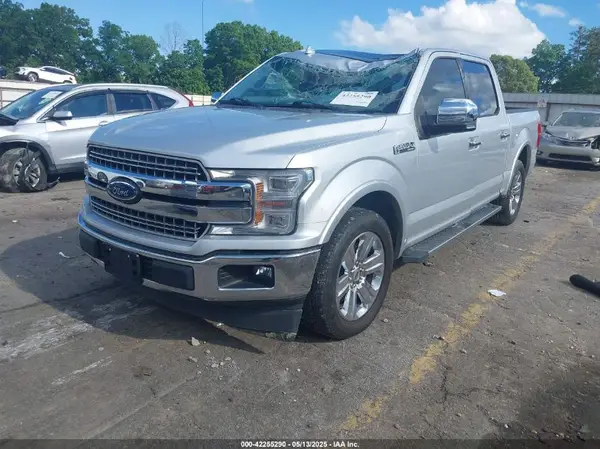 1FTEW1C53JKF19146 2018 FORD F-150 - Image 2