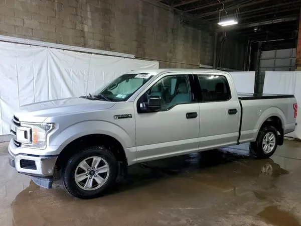 1FTEW1C53JKF31099 2018 FORD F-150 - Image 1