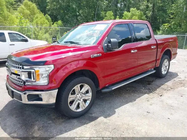 1FTEW1C53JKF33290 2018 FORD F-150 - Image 2