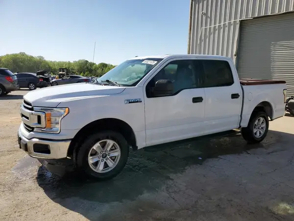 1FTEW1C53JKF43575 2018 FORD F-150 - Image 1