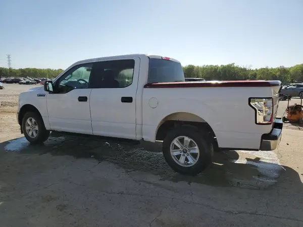 1FTEW1C53JKF43575 2018 FORD F-150 - Image 2