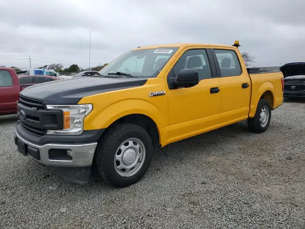1FTEW1C53JKF44533 2018 FORD F-150 - Image 1
