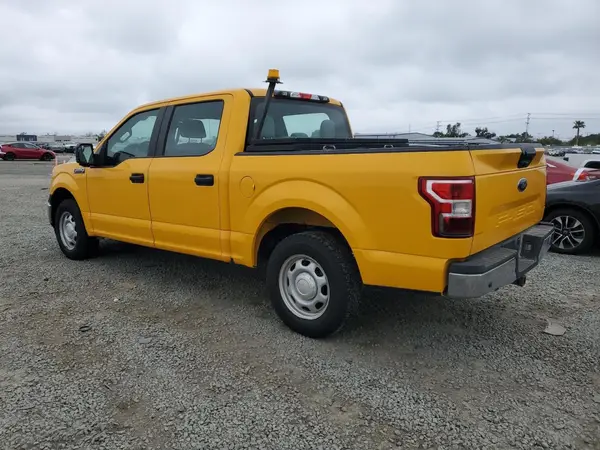 1FTEW1C53JKF44533 2018 FORD F-150 - Image 2
