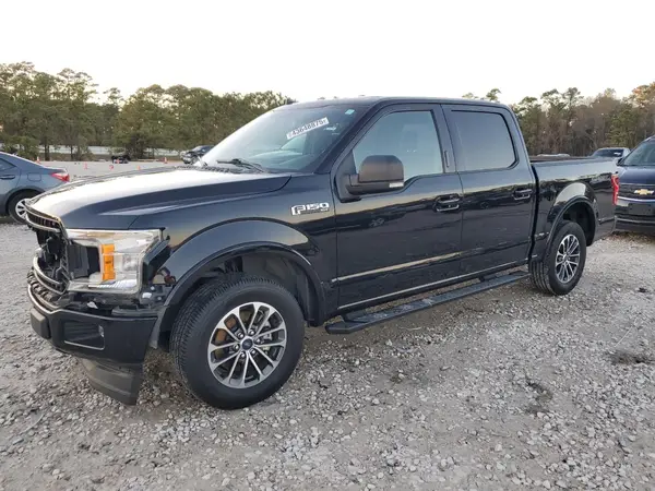 1FTEW1C53JKF71425 2018 FORD F-150 - Image 1