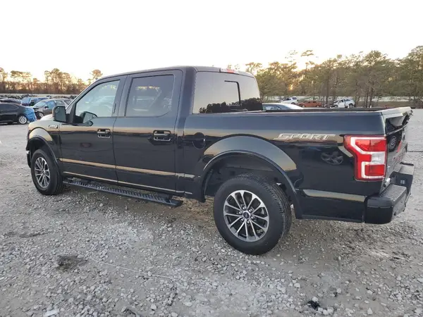 1FTEW1C53JKF71425 2018 FORD F-150 - Image 2
