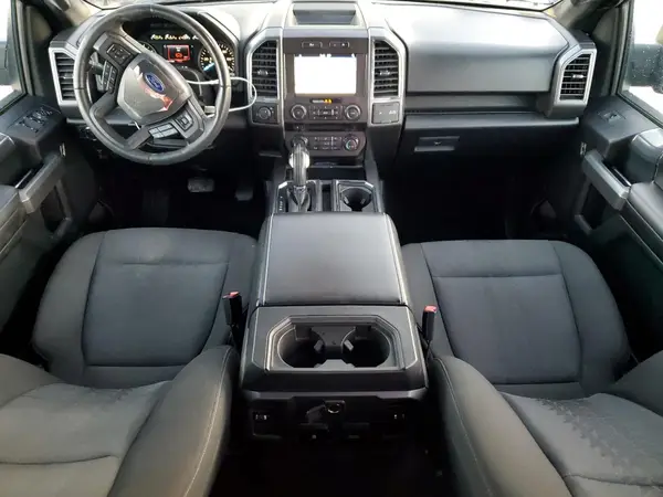 1FTEW1C53JKF71425 2018 FORD F-150 - Image 8