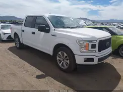 1FTEW1C53JKF80545 2018 FORD F-150