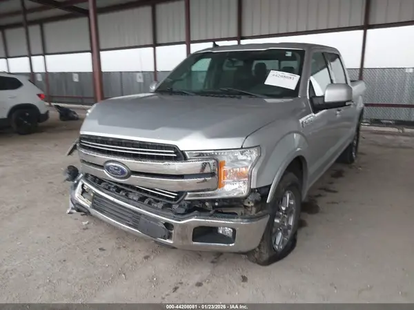 1FTEW1C53KFA64552 2019 FORD F-150 - Image 2