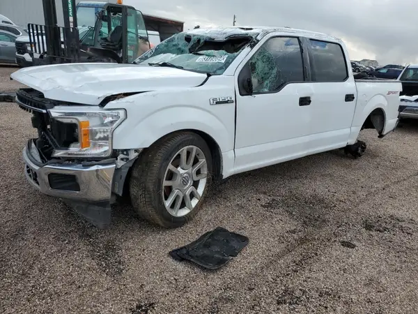 1FTEW1C53KFB19825 2019 FORD F-150 - Image 1