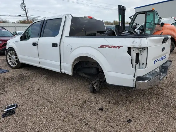 1FTEW1C53KFB19825 2019 FORD F-150 - Image 2