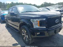1FTEW1C53KFC28978 2019 FORD F-150
