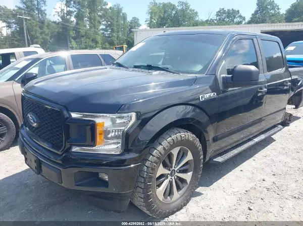 1FTEW1C53KFC28978 2019 FORD F-150 - Image 2