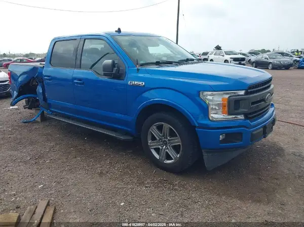 1FTEW1C53KKC20063 2019 FORD F-150 - Image 1