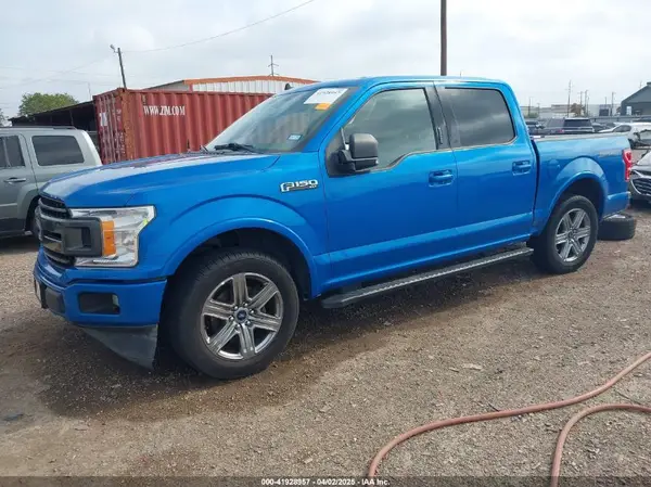 1FTEW1C53KKC20063 2019 FORD F-150 - Image 2