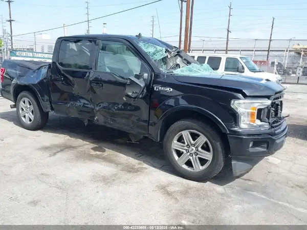 1FTEW1C53KKC35436 2019 FORD F-150 - Image 1