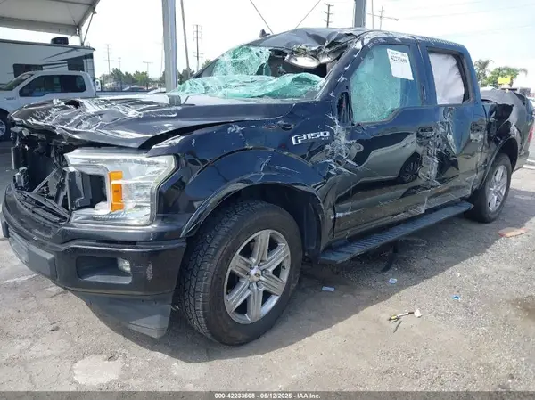 1FTEW1C53KKC35436 2019 FORD F-150 - Image 2