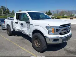 1FTEW1C53KKC40961 2019 FORD F-150