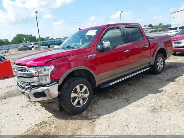 1FTEW1C53KKC46534 2019 FORD F-150 - Image 2