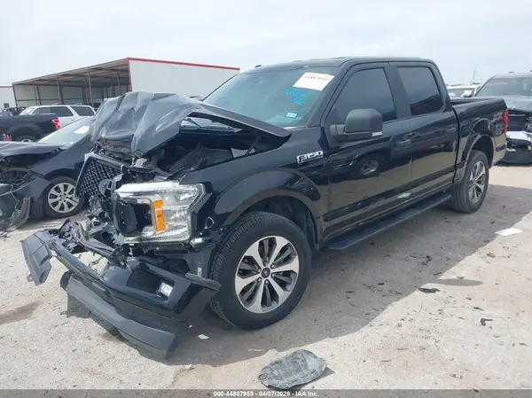 1FTEW1C53KKC75788 2019 FORD F-150 - Image 2