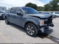 1FTEW1C53KKC76360 2019 FORD F-150