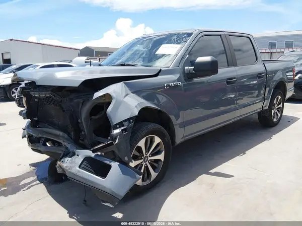 1FTEW1C53KKC76360 2019 FORD F-150 - Image 2