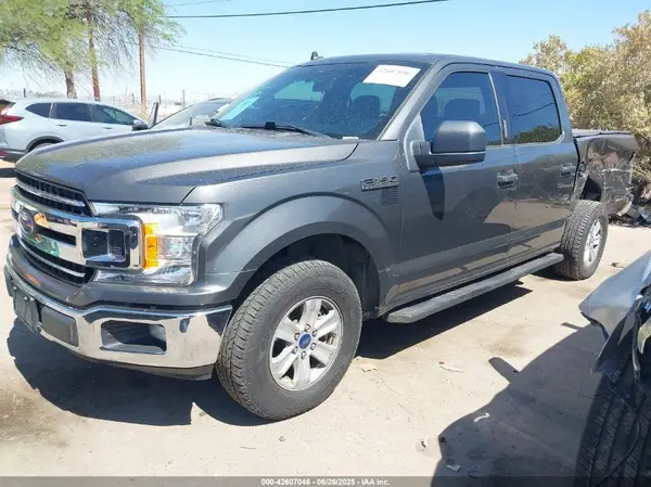 1FTEW1C53KKC89545 2019 FORD F-150 - Image 2
