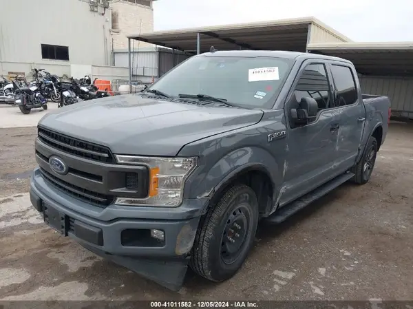 1FTEW1C53KKD04075 2019 FORD F-150 - Image 2