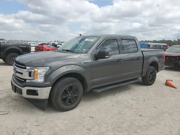 1FTEW1C53KKD48805 2019 FORD F-150 - Image 1