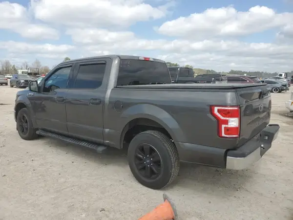 1FTEW1C53KKD48805 2019 FORD F-150 - Image 2