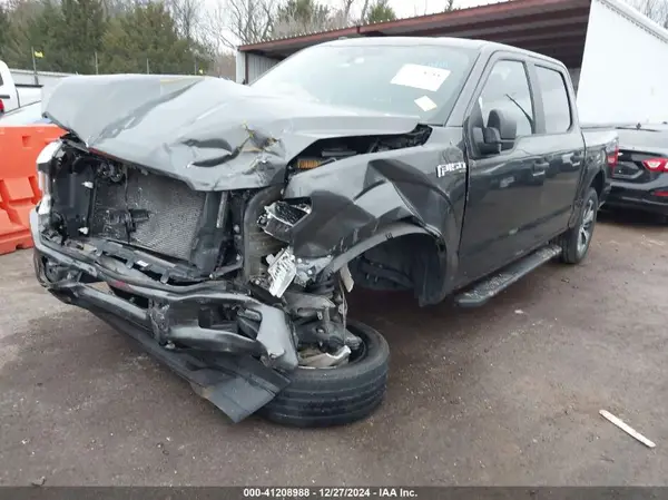 1FTEW1C53KKD70870 2019 FORD F-150 - Image 2