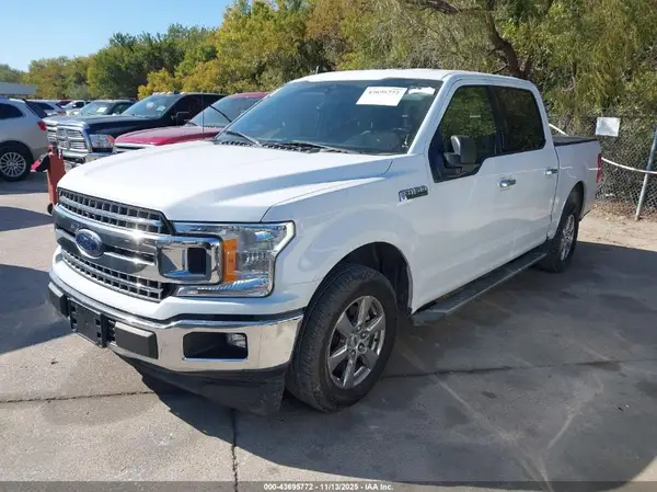 1FTEW1C53KKE32140 2019 FORD F-150 - Image 2