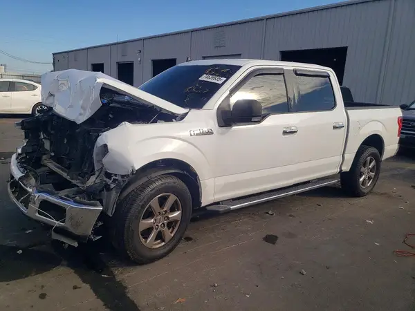 1FTEW1C53KKE56373 2019 FORD F-150 - Image 1