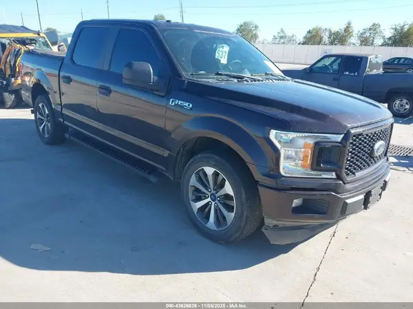 1FTEW1C53KKE59385 2019 FORD F-150 - Image 1