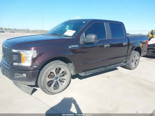 1FTEW1C53KKE59385 2019 FORD F-150 - Image 2