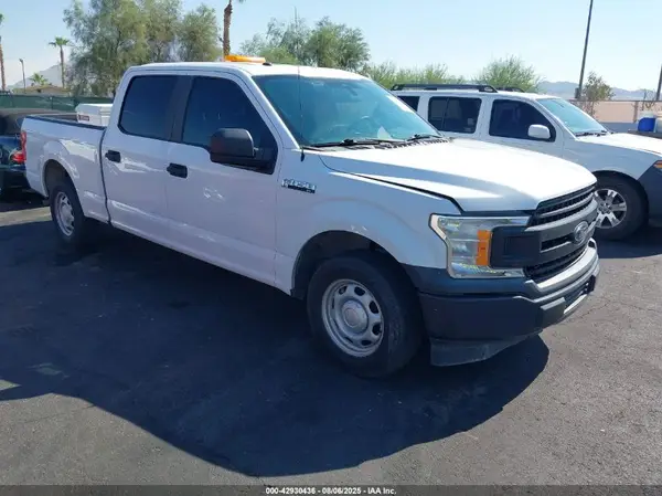 1FTEW1C53KKE96758 2019 FORD F-150 - Image 1