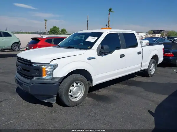 1FTEW1C53KKE96758 2019 FORD F-150 - Image 2