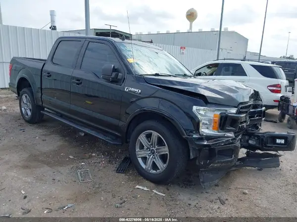 1FTEW1C53KKF14644 2019 FORD F-150 - Image 1