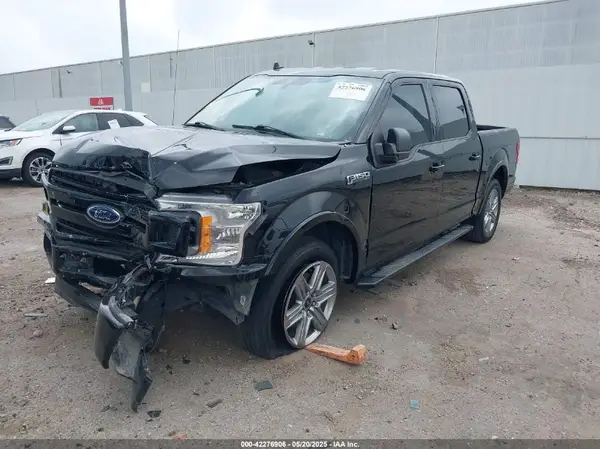 1FTEW1C53KKF14644 2019 FORD F-150 - Image 2