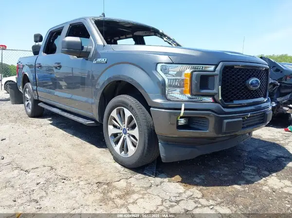1FTEW1C53LFC45393 2020 FORD F-150 - Image 1