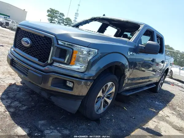 1FTEW1C53LFC45393 2020 FORD F-150 - Image 2