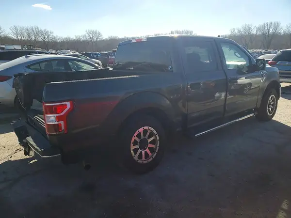 2020 FORD F-150 COPART lot 76463345 auction photo 3